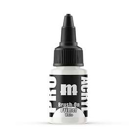 Monument Hobbies Pro Acryl Brush-On Primer Vit 22ml