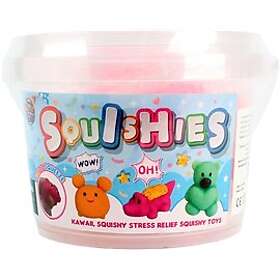 Suntoy Squishies Mochis 12-pack
