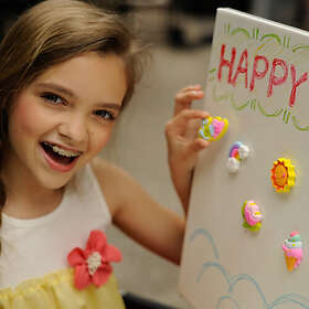 Borella Casalinghi Art & Craft Kit Cute Pets