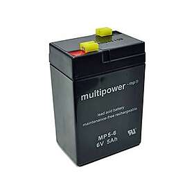 Multipower MP5-6 6V