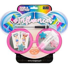 Russell Influencer Hair & Tattoo Kit