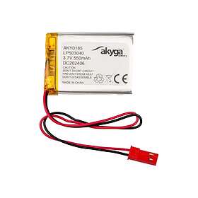 Akyga Li-Pol 3.7V 550mAh