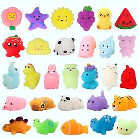 Goorder Random Mini Mochi Squishy Toy