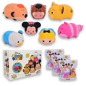 #sbabam Disney Tsum Tsum Squishy Funny Box