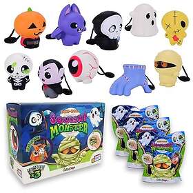 #sbabam Doki Squishy Monster Balle anti-stress