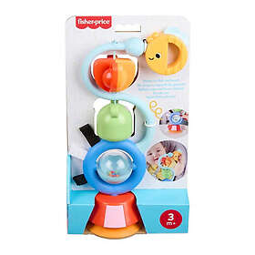 Fisher-Price Balanced Beginnings Aktivitetslegetøj JHB46
