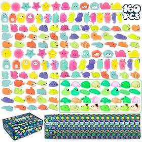 BONNYCO Lumineux dans le noir Mochi Squishy