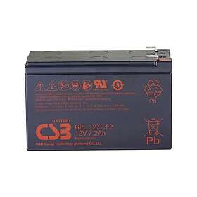 CSB Battery GPL 1272 12V 7.2Ah