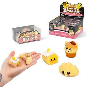 Scrunchems Sweet Treats Squishy Buddies