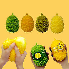 Suntoy Jumbo Squishy Frukt