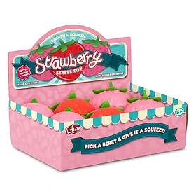 Tobar Strawberry Squishy