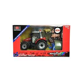 Britains Massey Ferguson 5613 Traktor Legetøjssæt