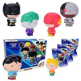 #sbabam FUNNY Box DC Squishy Heroes 3 Pack