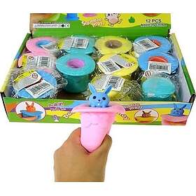 Adar Bunny Squishy-Hatt (12 St)