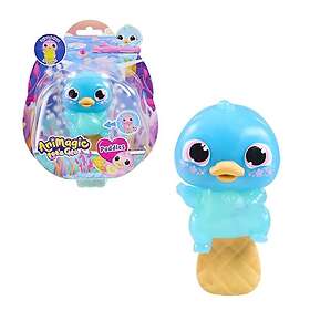 Animagic Let's Glo Platypus Bleu