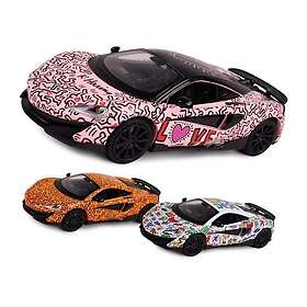 Rmz_City McLaren 600LT Voiture Jouet