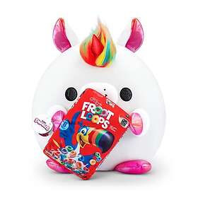 Snackles Series 1 Unicorn Surprise Medium Plush 28cm (77454B)