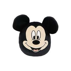 Textieltrade Mickey Mouse Squishy Bamse Liten