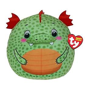 TY Squishy Beanies Dragon Griffin 22cm (T39417)