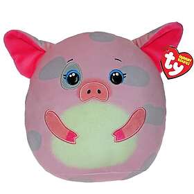 TY Squishy Beanies Hambone the Pig 22cm (T39420)