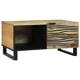vidaXL Coffee Table 80x50x40cm 4017940