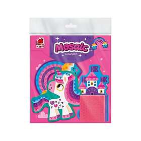 Roter Kafer Mosaik Enhörning