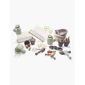 Dantoy Grøn Have Barn Sæt - 54 Dele