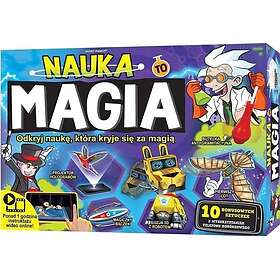 Cartamundi Magiska Trick Vetenskapsset
