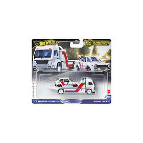 Hot Wheels '73 Honda Civic Custom