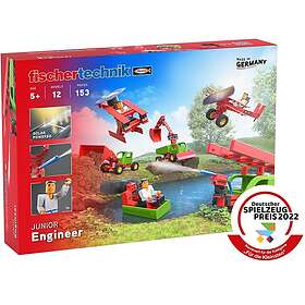 fischertechnik Engineer Byggsats