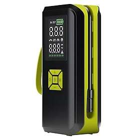 Goobay 77827 Batteridrevet Luftkompressor