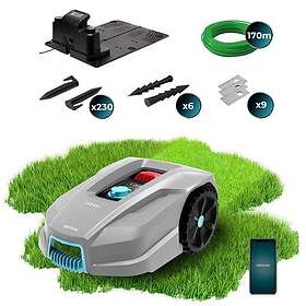 Cecotec Conga GrassHopper 800 (800m²)