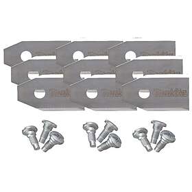 Makita 1913M9-3 Teräsarja 9kpl