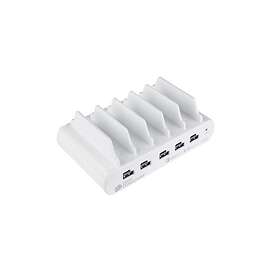 Alcasa electronik Alcasa PCA-D006W Laddningsstation