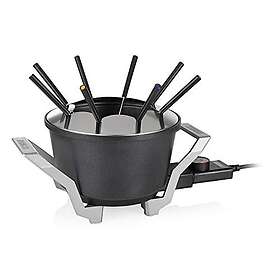 Princess Fondue Set 8 persons 1.5L Black
