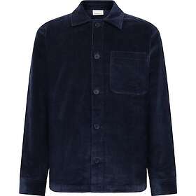 KnowledgeCotton Apparel Organic Cotton Corduroy Overshirt (Unisex)