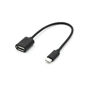 Sony Ericsson TB USB-A - USB-C OTG 15 cm