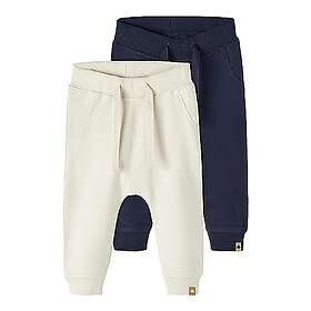 name it Takki Sweat Pants 2-pack (Jr)