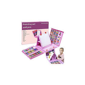 Maaleo Painting set 208 pieces