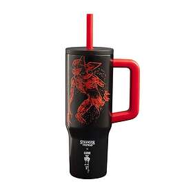 Bialetti Stranger Things Travel Mug 0.9L