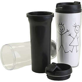 Creativ Company 646095 Travel Mug