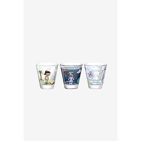 Leonardo Bambini Aventura Tumbler 21.5cl 6-pack