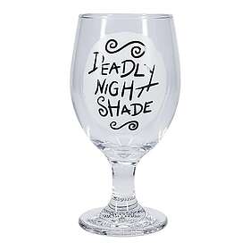 Paladone Nightmare Before Christmas All Purpose Verre à Vin 35cl