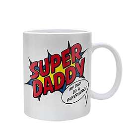 Pyramid International Super Daddy Mug 31.5cl