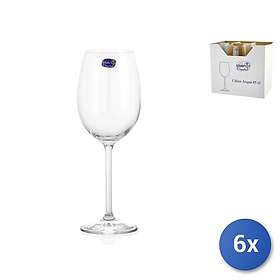 Bohemia Pengo Wine Glass 45cl 6-pack