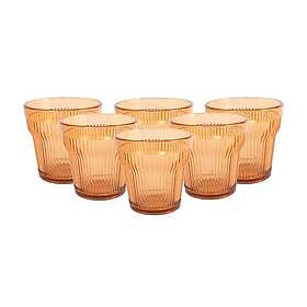 Bastilipo Empire State Tumbler 30cl 6-pack