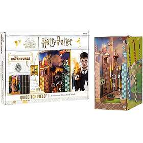 Revell Harry Potter Tiny Adventures Quidditch Field Bookend
