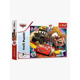 Trefl Cars 3 30 Pièces