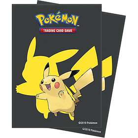 Ultra PRO Pikachu 2019 Card Sleeves (65 pcs)