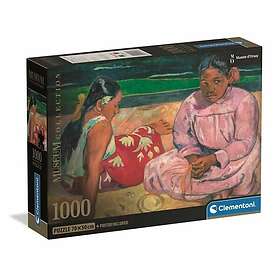 Clementoni Museum Orsay Gauguin Femmes de Tahiti 1000 Pieces